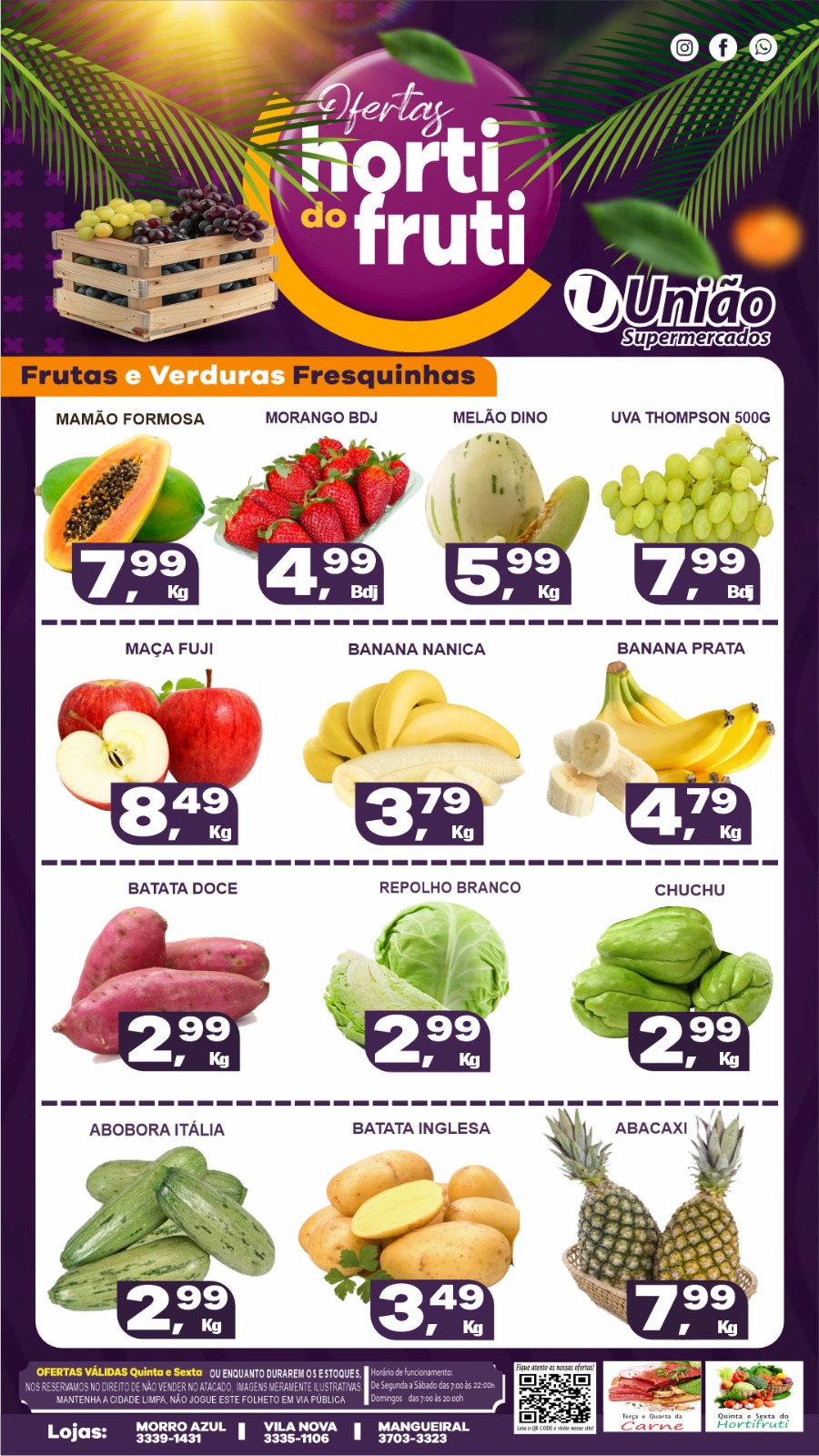 Ofertas Supermercado União